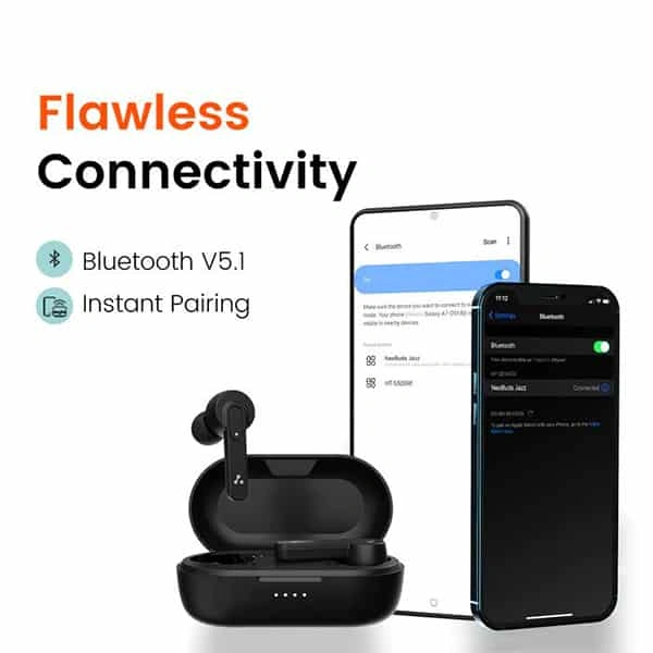 Ambrane Neobuds Alpha True Wireless Earphones