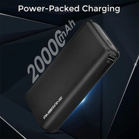 Ambrane Neos 20000 mAh Li-Polymer Powerbank