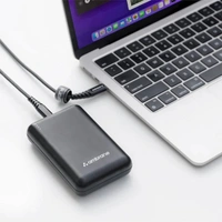 Ambrane Powerlit Boost 14400mAh 60W BoostedSpeed Power Bank - Green - Green