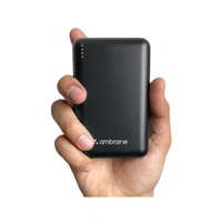 Ambrane Powerlit Boost 14400mAh 60W BoostedSpeed Power Bank - Black - Black