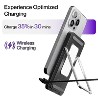 Ambrane Powerpod Pro 15W BoostedSpeed Wireless Charger