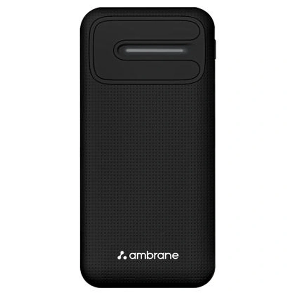 Ambrane PP-120 10000 mAh Power Bank