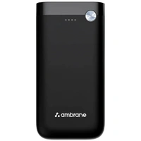 Ambrane PP-20 Pro 20000mAh Power Bank - Blue - Blue
