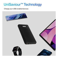 Ambrane PP-200 10000mAh Polymer Battery Powerbank
