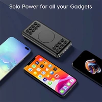 Ambrane PW-38 10000 mAh Wireless Powerbank