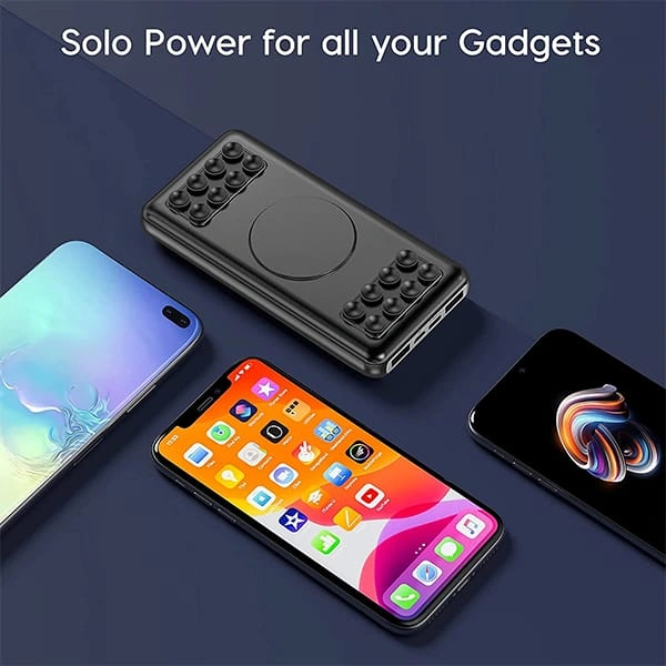 Ambrane PW-38 10000 mAh Wireless Powerbank
