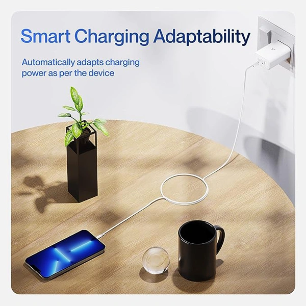 Ambrane RAAP 45 45W BoostedSpeed Charger