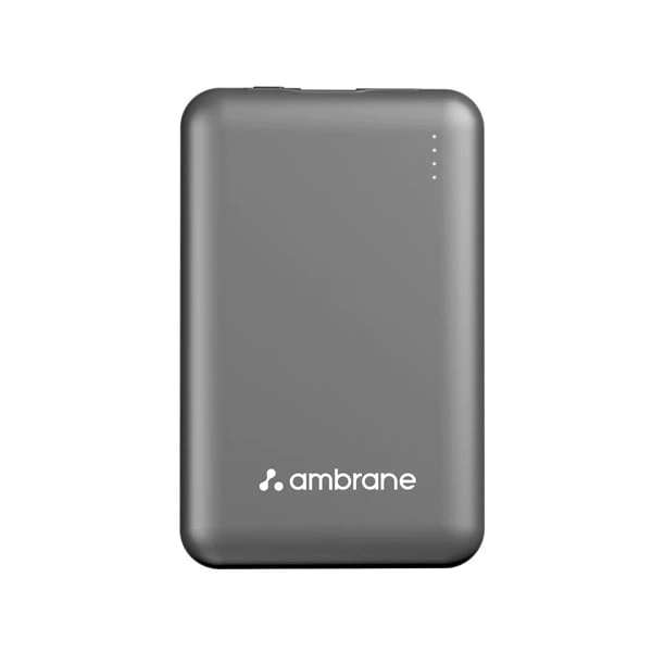 Ambrane RIO 10000mAh Powerbank