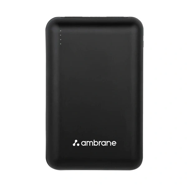 Ambrane RIO XL 20000mAh Powerbank - Black