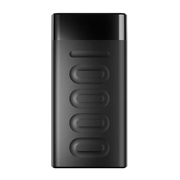 Ambrane Stylo 10k 10000mAh Polymer Battery Powerbank - Black