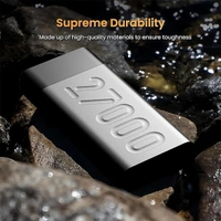 Ambrane StyloPRO 27000mAh Li-Polymer Power Bank - Black - Black