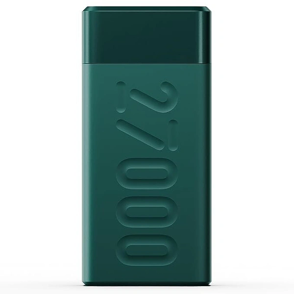 Ambrane StyloPRO 27000mAh Li-Polymer Power Bank - Green - Green