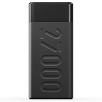 Ambrane StyloPRO 27000mAh Li-Polymer Power Bank - Purple - Purple