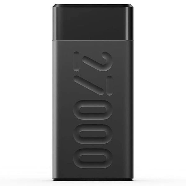 Ambrane StyloPRO 27000mAh Li-Polymer Power Bank - Purple - Purple