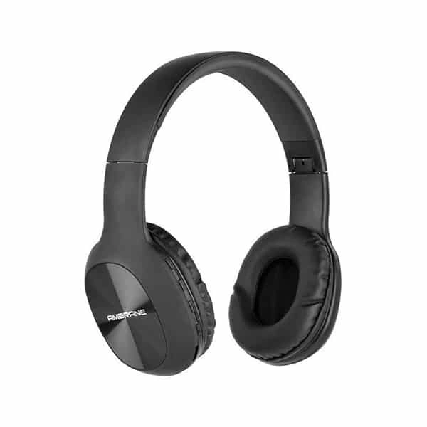 Ambrane WH-65  Wireless Headphones With Mic