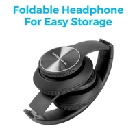 Ambrane WH-74 Wireless Headphones With Mic