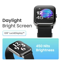 Ambrane Wise EON Smart Watch