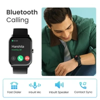 Ambrane Wise EON Smart Watch