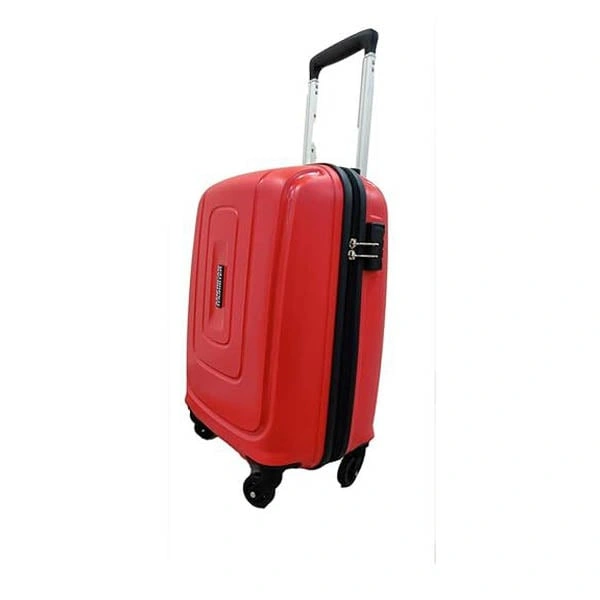American Tourister Skyline Spinner 55cm Black Hard Luggage Bag