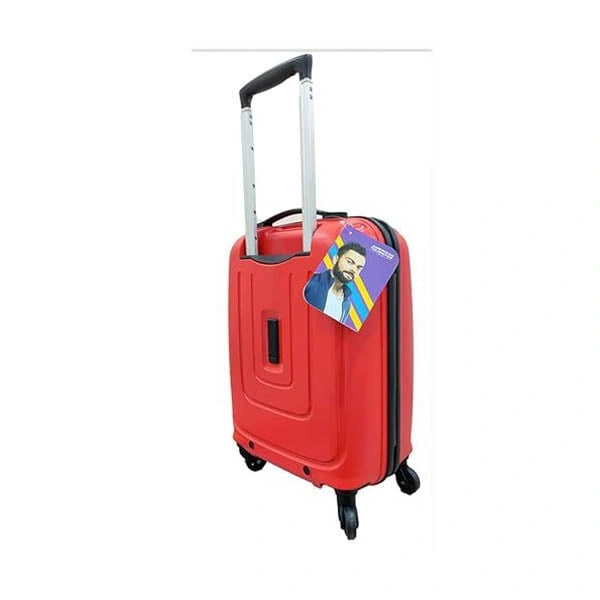 American Tourister Skyline Spinner 55cm Black Hard Luggage Bag