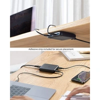 Anker 65W Mobile Powerport Atom III Slim 4 Port Adapter Charger