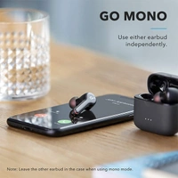 Soundcore Anker Soundcore Liberty Air 2 with HearID Technology Wireless Earbuds - White - White