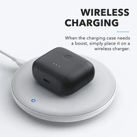 Soundcore Anker Soundcore Liberty Air 2 with HearID Technology Wireless Earbuds - White - White