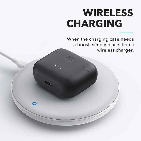 Soundcore Anker Soundcore Liberty Air 2 with HearID Technology Wireless Earbuds - White - White