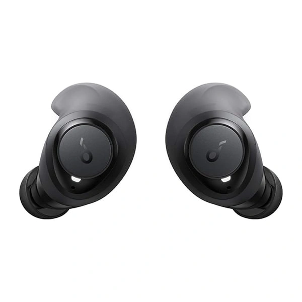 Soundcore Anker Soundcore Life Dot 2 with 100hrs Battery Life Wireless Earbuds - Black, White
