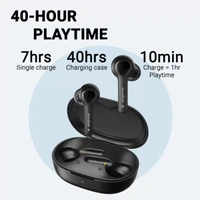 Anker Soundcore Life Note Earbuds - Black