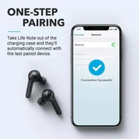 Anker Soundcore Life Note Earbuds - Black