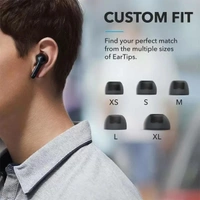 Anker Soundcore Life Note Earbuds - Black