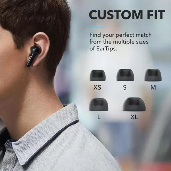 Anker Soundcore Life Note Earbuds - Black