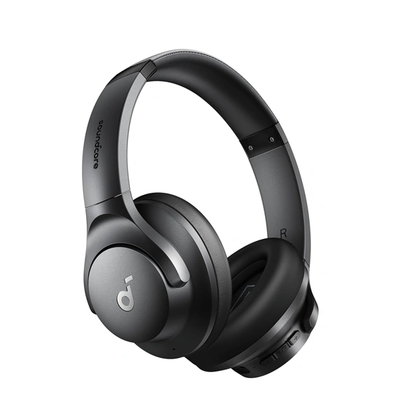 Soundcore Anker Soundcore Life Q20i Wireless Bluetooth Headphones - Black - Black