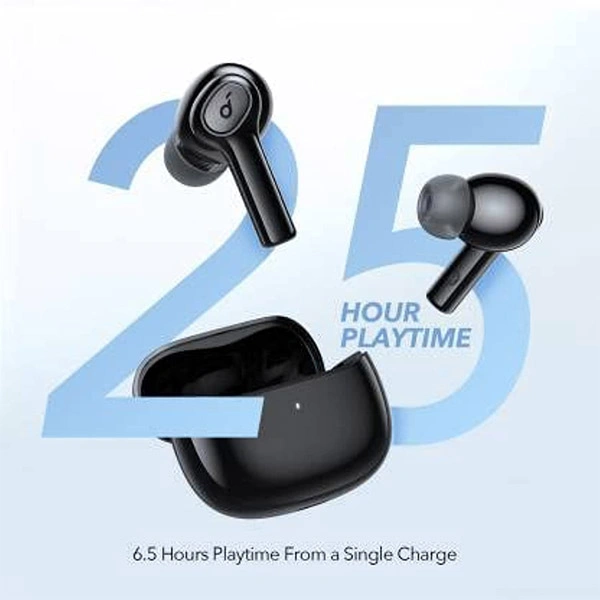 Anker Soundcore R100 Wireless Earbuds - White - White