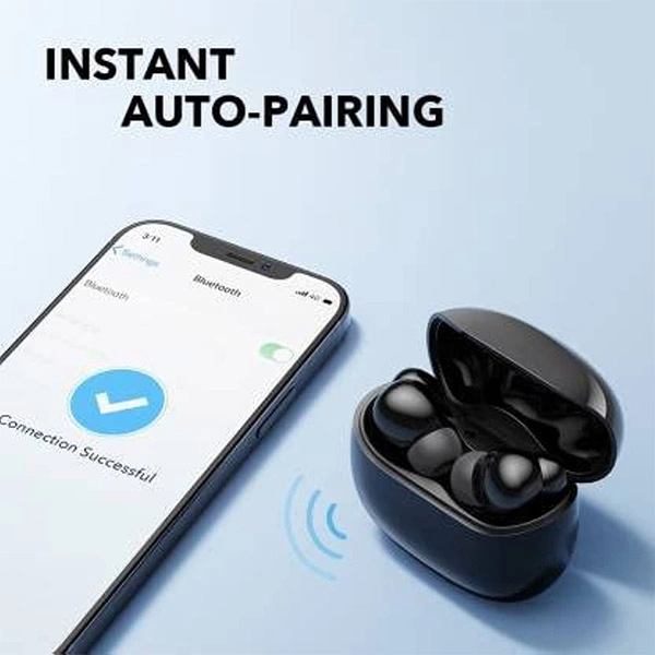 Anker Soundcore R100 Wireless Earbuds - White - White