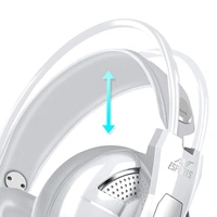 Ant Esports H520W Wired Headphones
