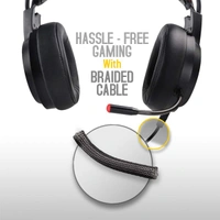 Ant Esports H707 HD RGB Wired Gaming Headphone