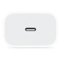 Apple 20W USB-C Power Adapter (for IPhone, IPad & AirPods)