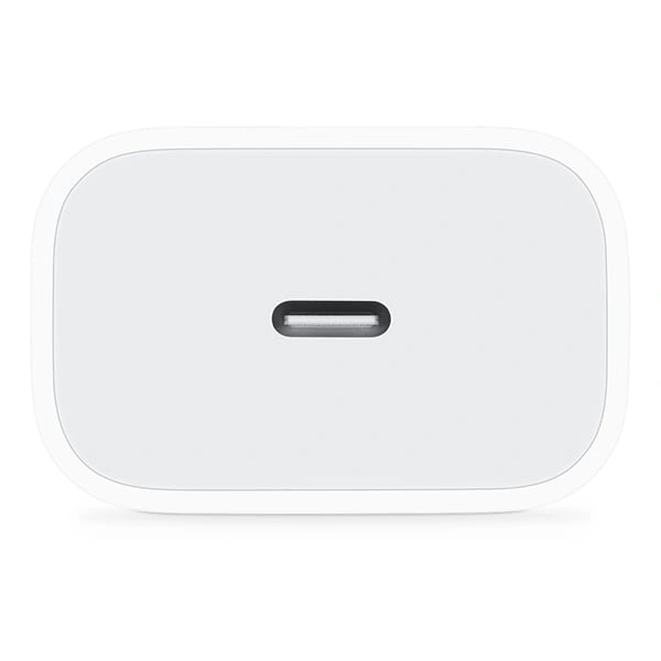 Apple 20W USB-C Power Adapter (for IPhone, IPad & AirPods)