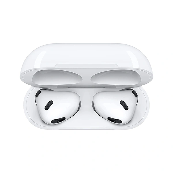 Apple AirPods (3rd Generation) with Lightning Charging Case