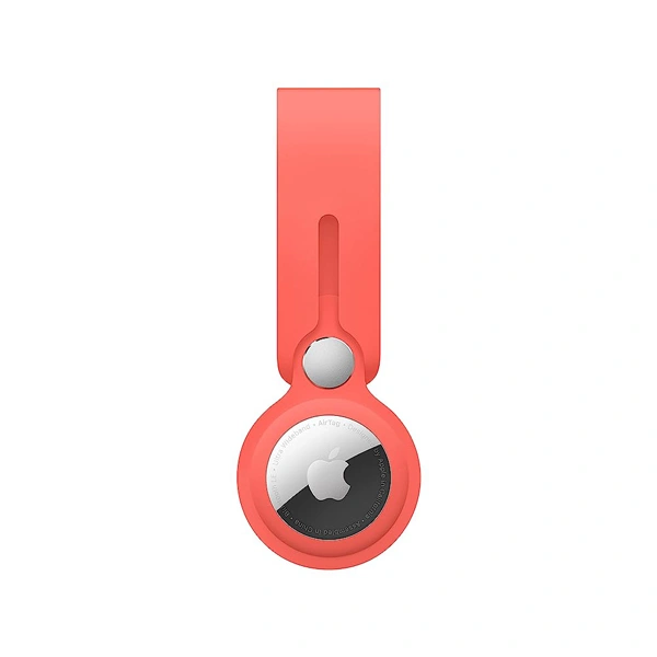 Apple AirTag Loop - Pink Citrus - Pink Citrus