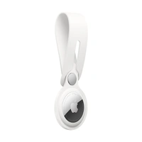 Apple AirTag Loop - White - White