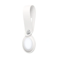 Apple AirTag Loop - White - White