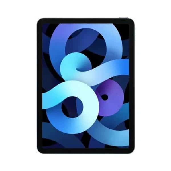 Apple iPad Air (4th Gen) 64 GB ROM 10.9 inch with Wi-Fi Only (Sky Blue)