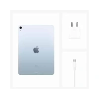 Apple iPad Air (4th Gen) 64 GB ROM 10.9 inch with Wi-Fi Only (Sky Blue)
