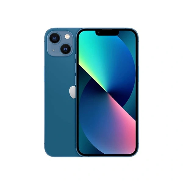 Apple iPhone 13 (Renewed) - 128 GB - Renewed, Blue - Blue