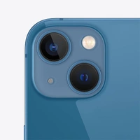 Apple iPhone 13 (Renewed) - 128 GB - Renewed, Blue - Blue