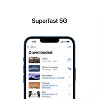 Apple iPhone 13 (Renewed) - 128 GB - Renewed, Blue - Blue