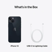 Apple iPhone 14 - Purple, 128 GB - Purple